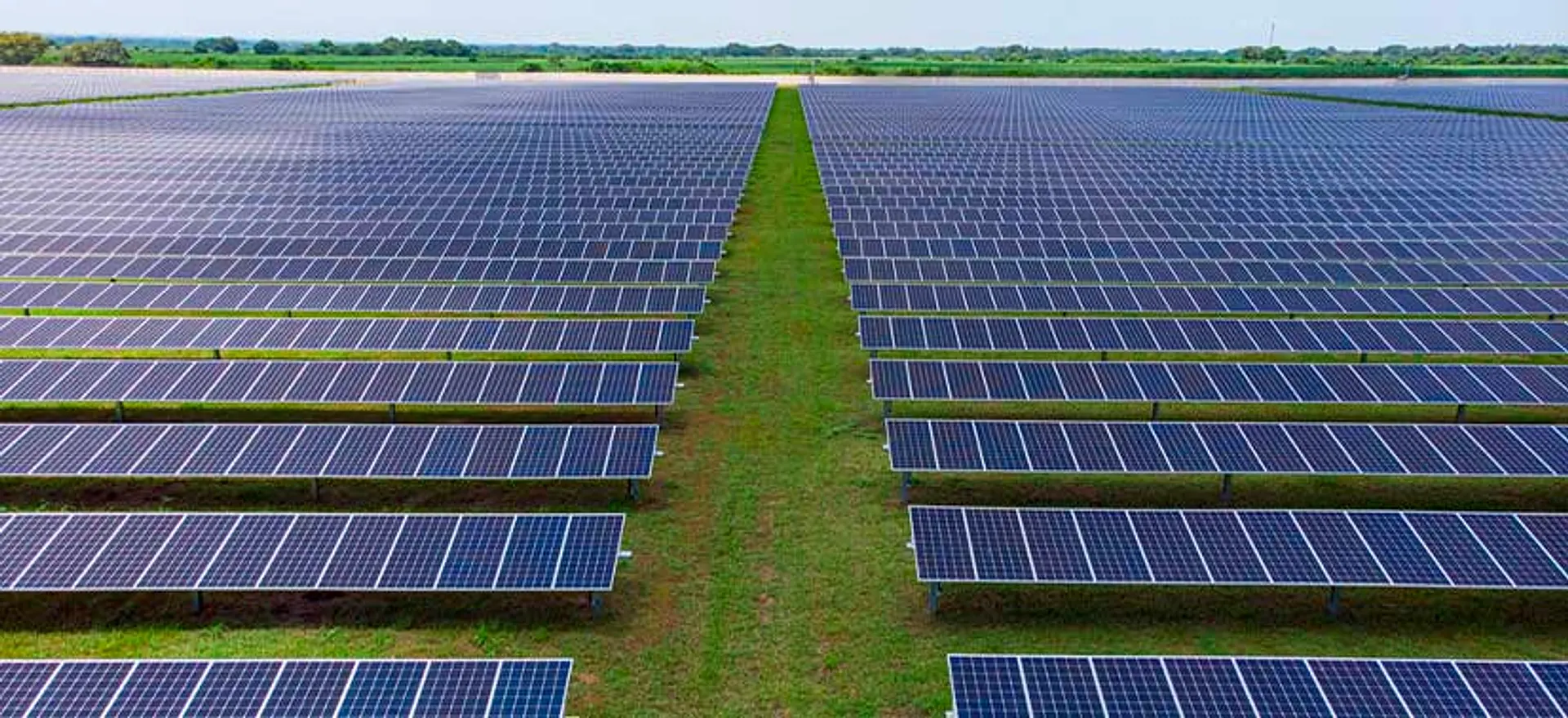 Instalação de usina solar fotovoltaica Souza Energia Solar